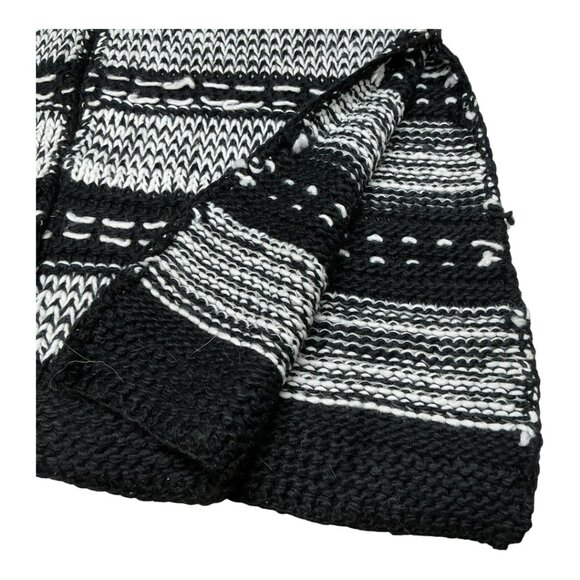 POL CARDIGAN LONG WITH POCKETS PTP:23" GREAT PIECE! - Picture 9 of 11